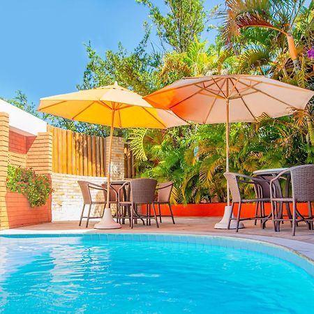 Garbos Soleil Hotel ناتال المظهر الخارجي الصورة