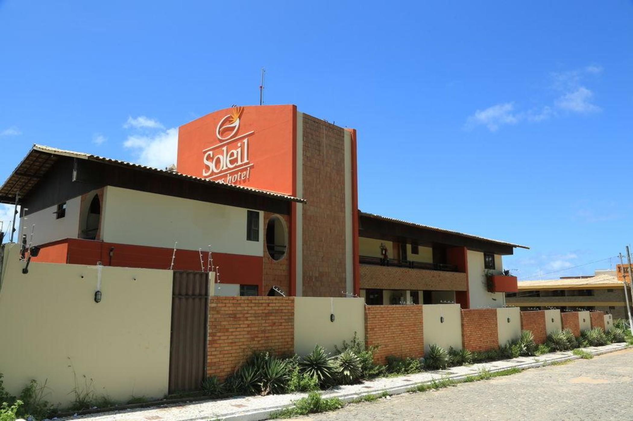 Garbos Soleil Hotel ناتال المظهر الخارجي الصورة