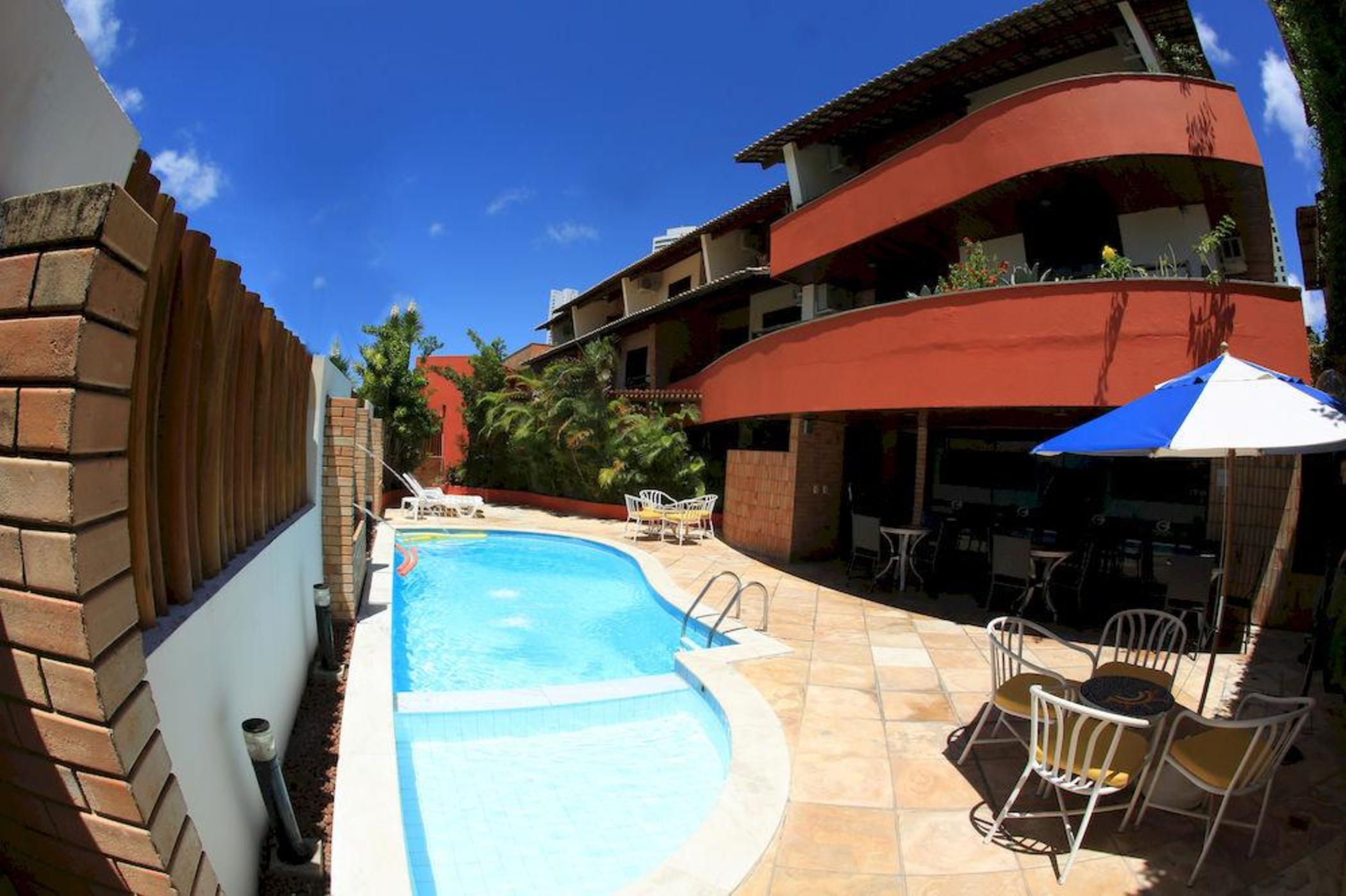 Garbos Soleil Hotel ناتال المظهر الخارجي الصورة
