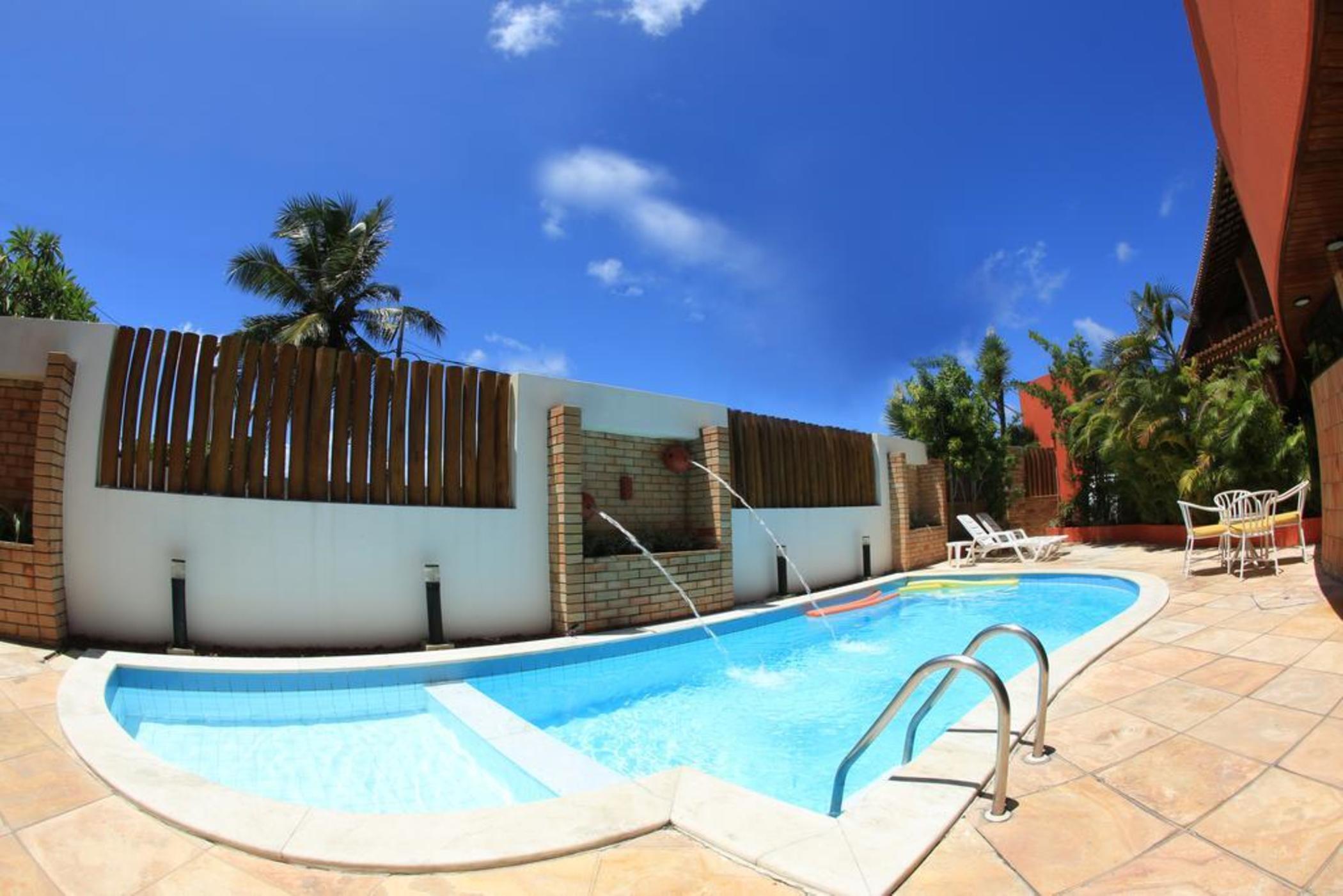 Garbos Soleil Hotel ناتال المظهر الخارجي الصورة