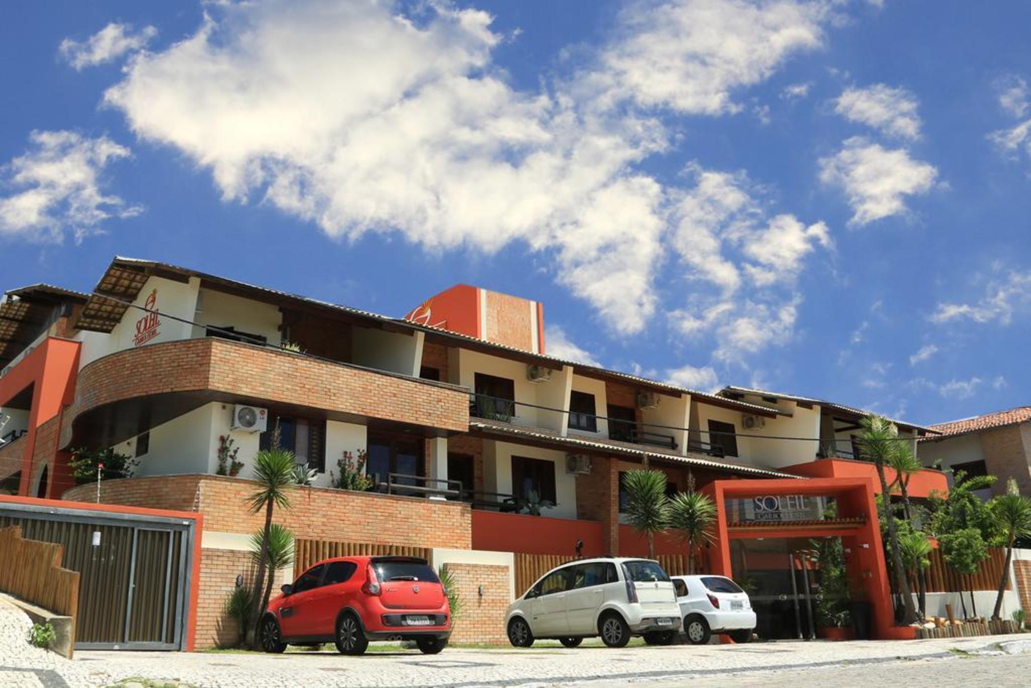 Garbos Soleil Hotel ناتال المظهر الخارجي الصورة