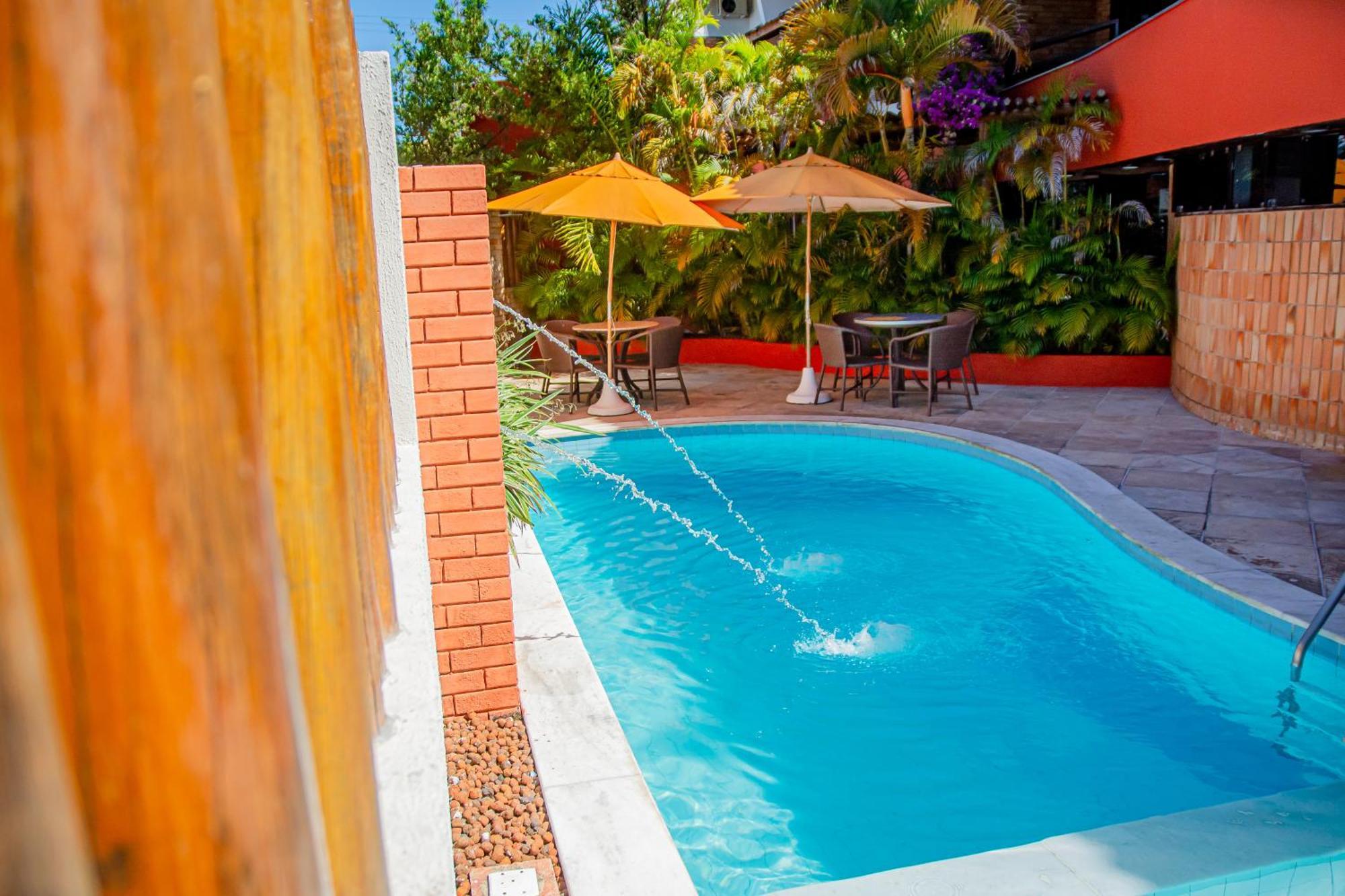 Garbos Soleil Hotel ناتال المظهر الخارجي الصورة