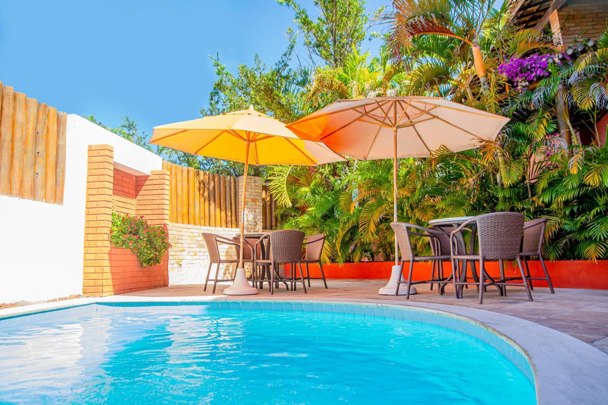 Garbos Soleil Hotel ناتال المظهر الخارجي الصورة