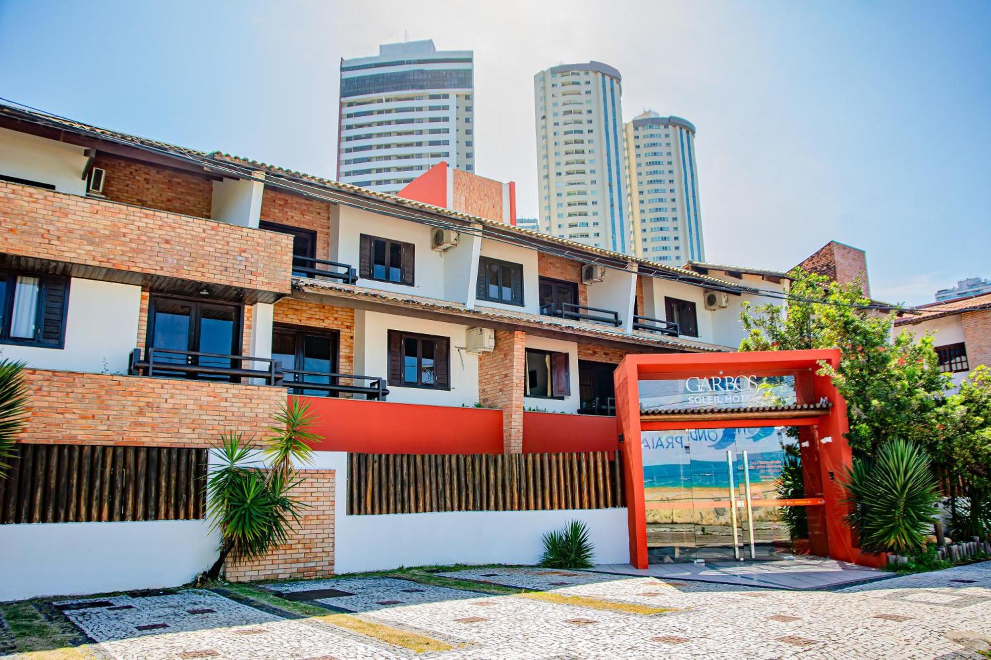 Garbos Soleil Hotel ناتال المظهر الخارجي الصورة