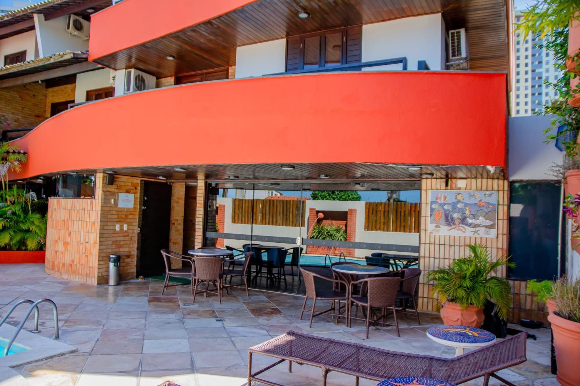Garbos Soleil Hotel ناتال المظهر الخارجي الصورة