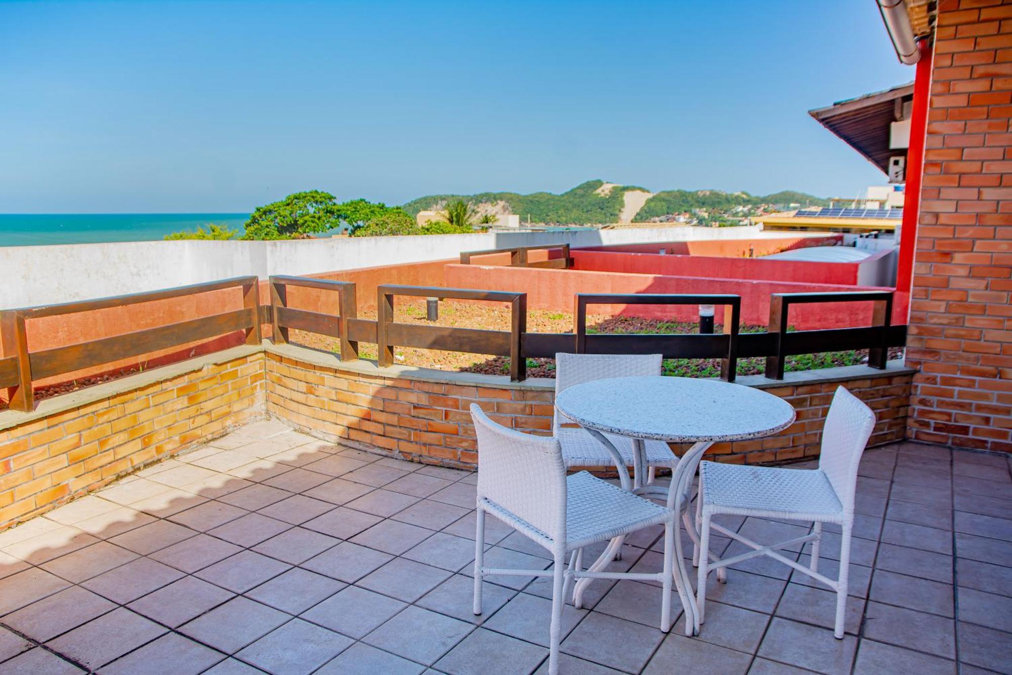 Garbos Soleil Hotel ناتال المظهر الخارجي الصورة