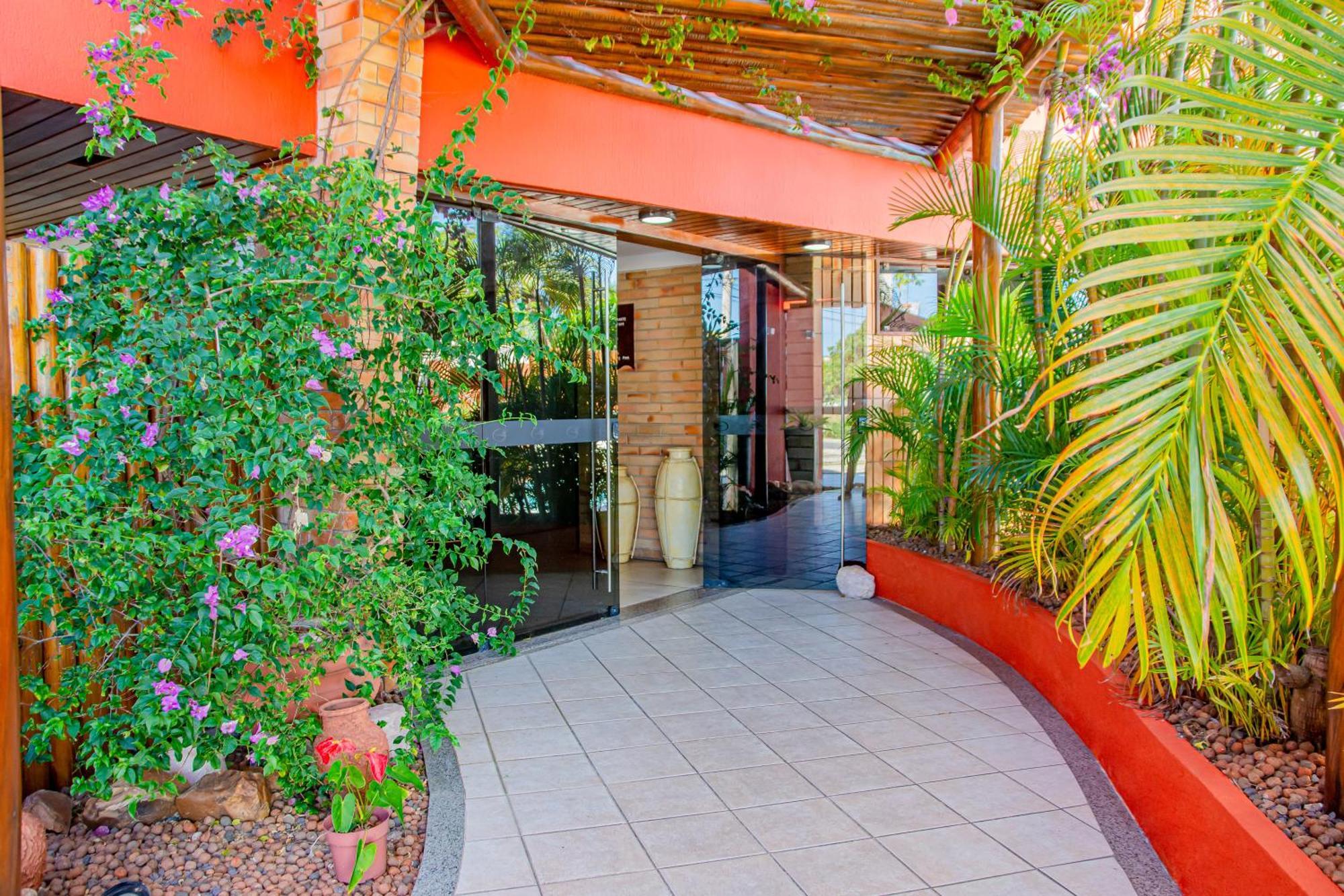 Garbos Soleil Hotel ناتال المظهر الخارجي الصورة