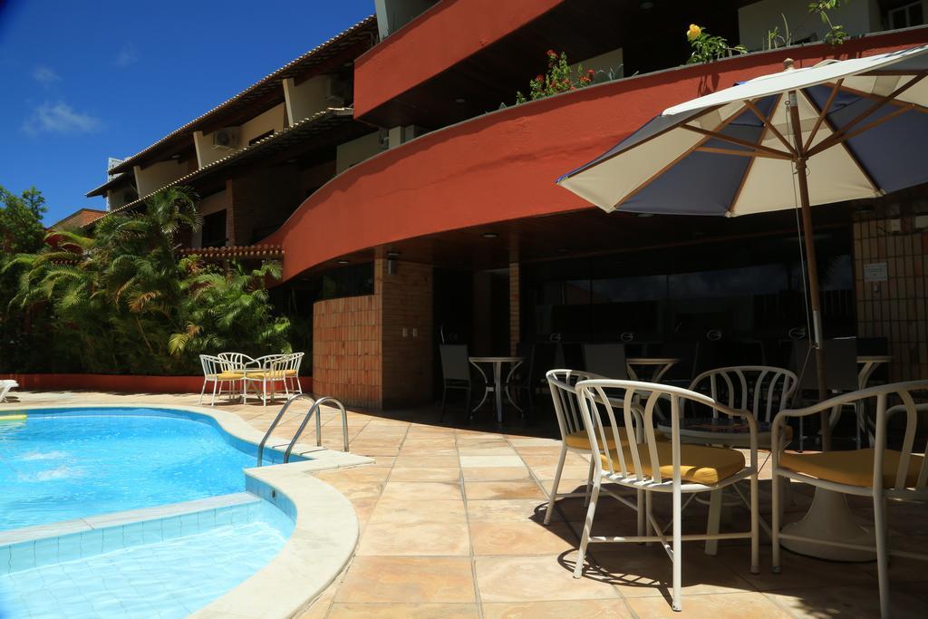 Garbos Soleil Hotel ناتال المظهر الخارجي الصورة
