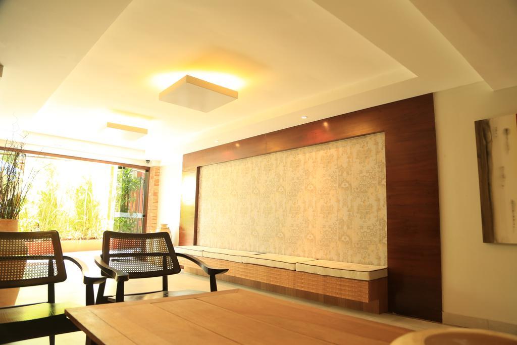 Garbos Soleil Hotel ناتال المظهر الخارجي الصورة