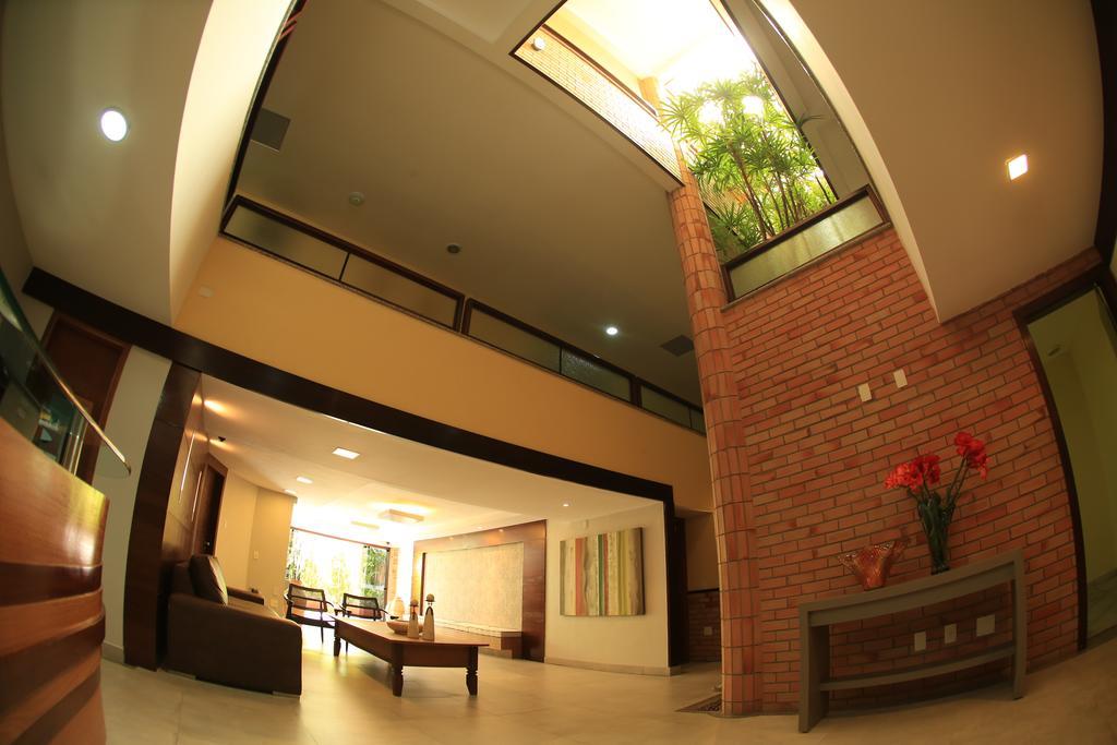 Garbos Soleil Hotel ناتال المظهر الخارجي الصورة
