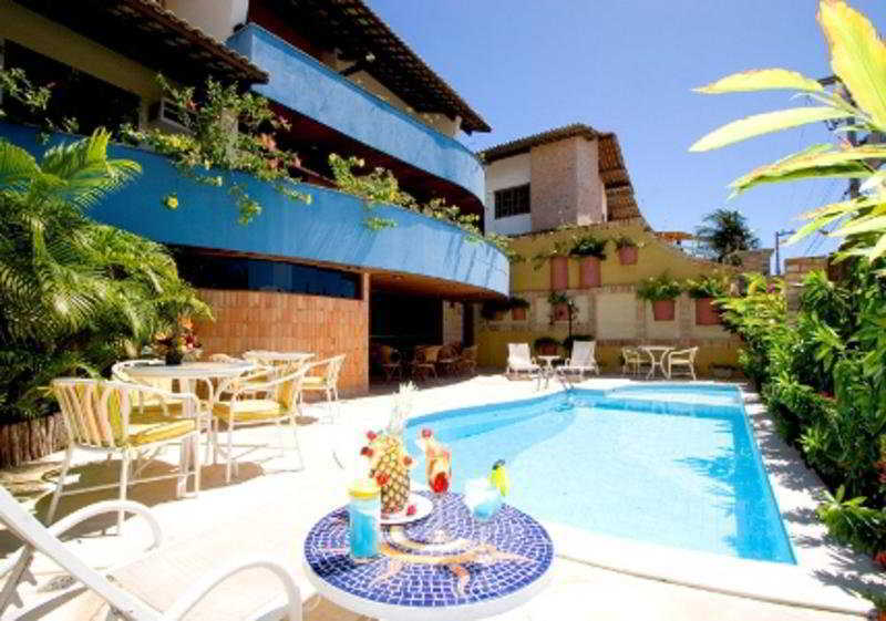 Garbos Soleil Hotel ناتال المظهر الخارجي الصورة