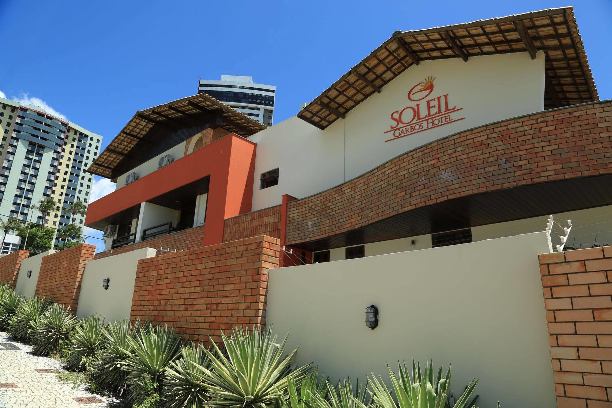 Garbos Soleil Hotel ناتال المظهر الخارجي الصورة