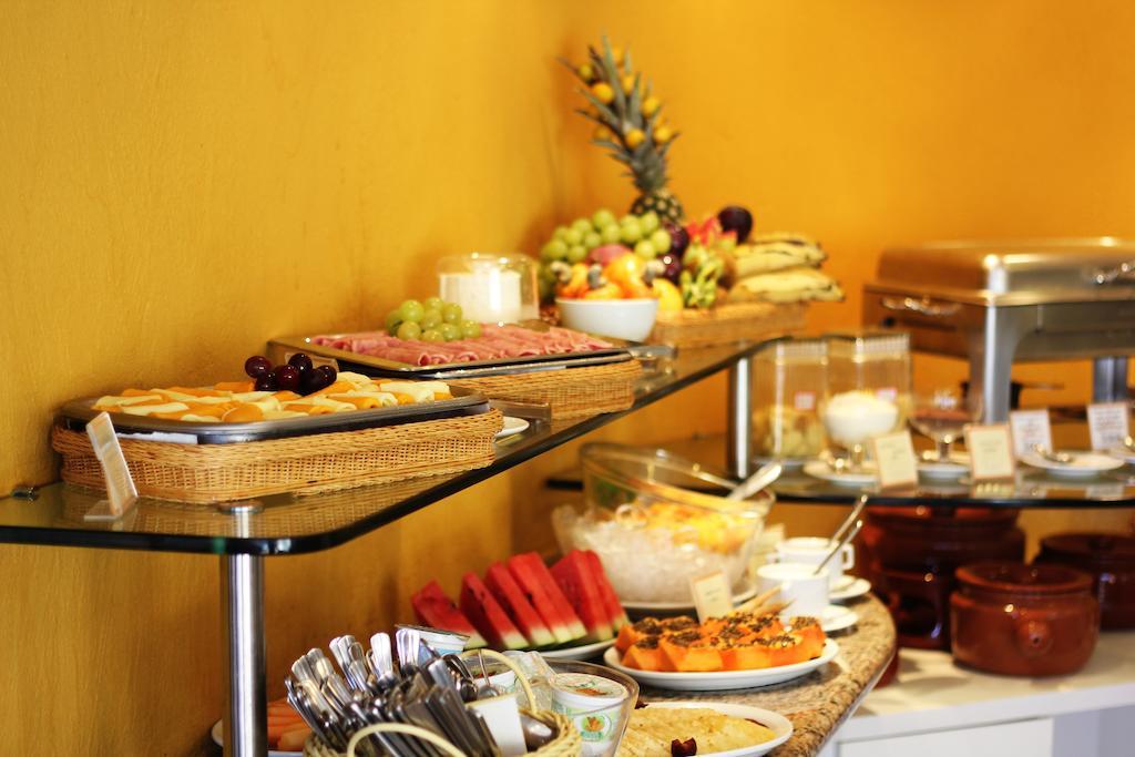 Garbos Soleil Hotel ناتال المظهر الخارجي الصورة