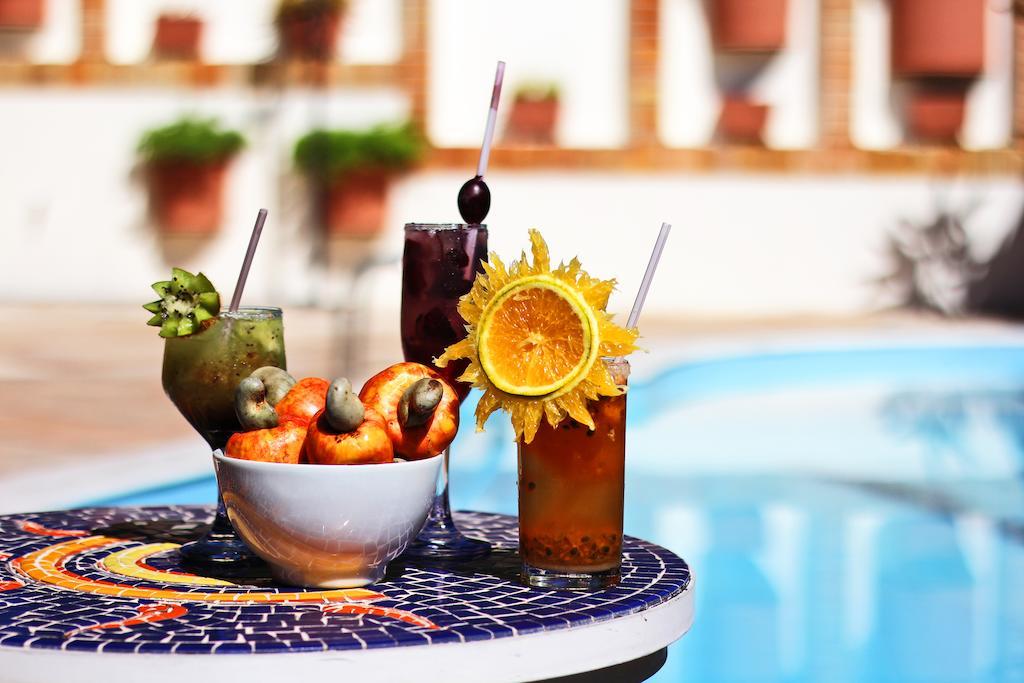 Garbos Soleil Hotel ناتال المظهر الخارجي الصورة