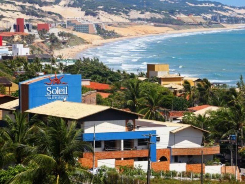 Garbos Soleil Hotel ناتال المظهر الخارجي الصورة